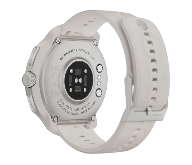 Suunto Race 2 Feather Gray - 1357182 - zdjęcie 4